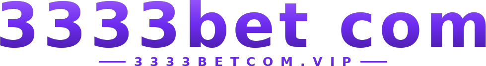 3333bet com logo